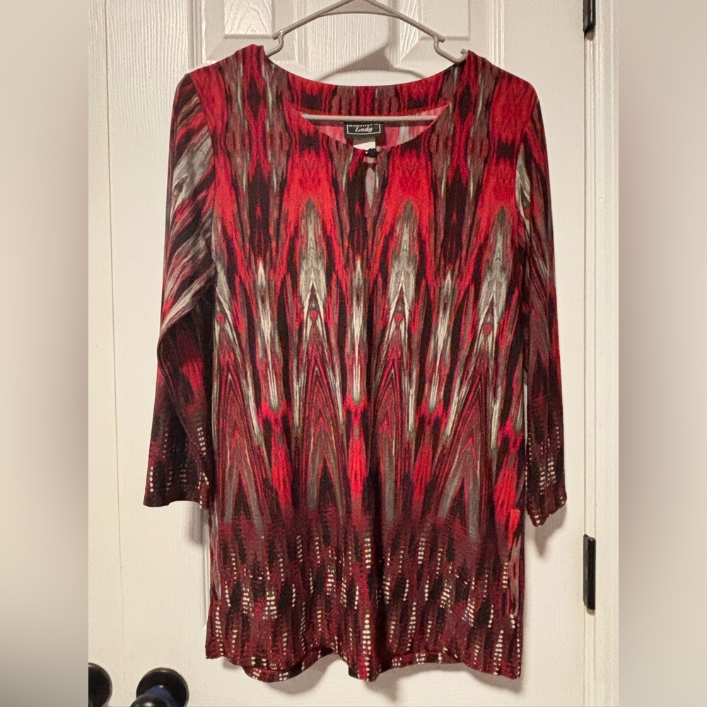 Women’s art formal business long sleeve blouse shirt top sport travel party sexy